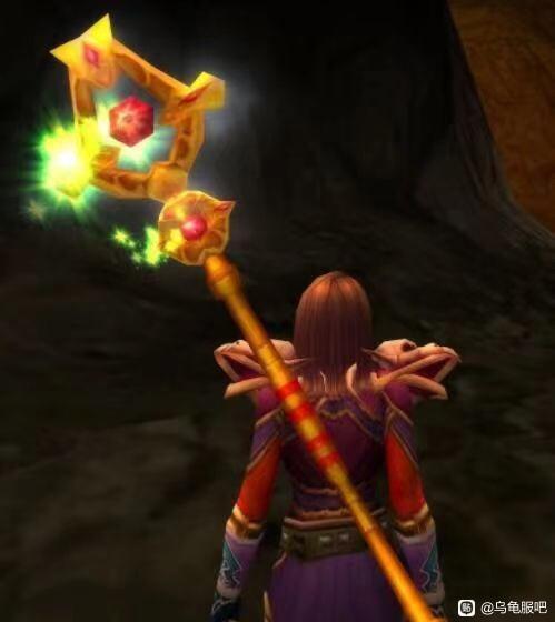 魔兽世界乌龟服光与影的平衡任务攻略1