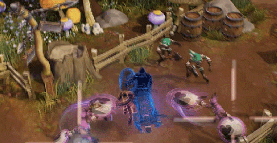 超激斗梦境蝰蛇职业一览5