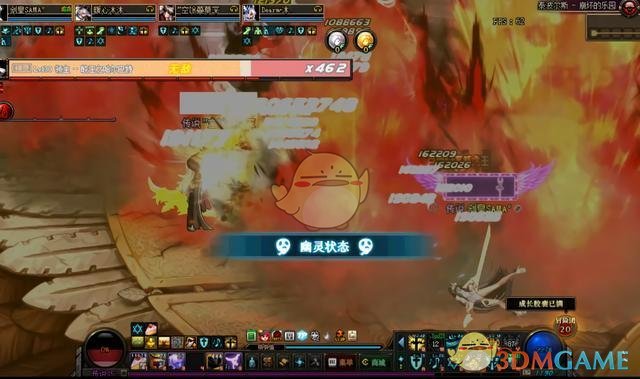 《DNF》泰波尔斯崩坏乐园通关攻略3