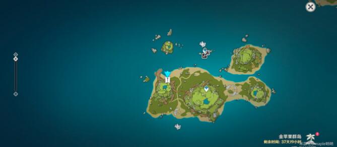 原神幻境海螺位置第三天1