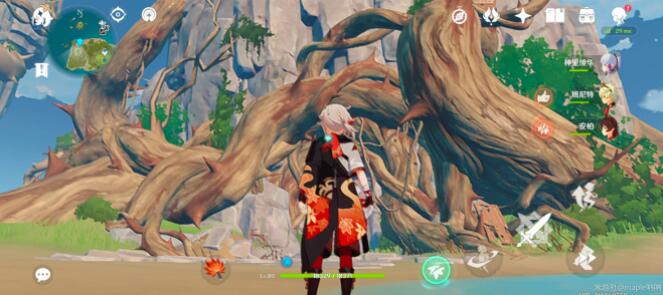 原神幻境海螺位置第三天2