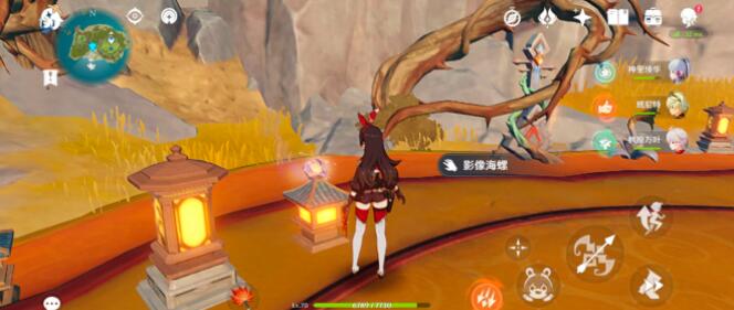 原神幻境海螺位置第三天9