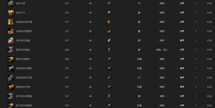 《魔兽世界》征服者克隆特扎斯哪里刷6