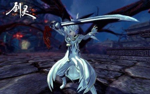 剑灵灵剑士PvP及PvE技能加点_剑灵灵剑士怎么加点