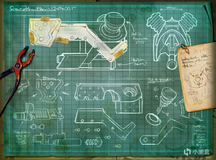 LOL女警皮肤原画有哪些调整_皮城女警臻彩原画 LOL女警皮肤原画有哪些调整_皮城女警臻彩原画