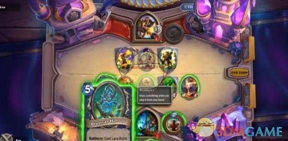 《炉石传说》暗影崛起3