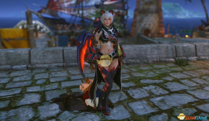 《怪物猎人OL》日常任务详细解读1