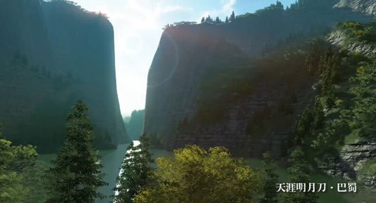 《天涯明月刀》唐门门派风景图3