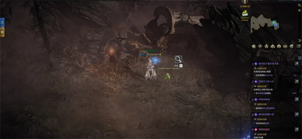 命运方舟罗亨达尔隐藏剧情任务大全1