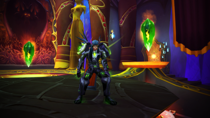 魔兽世界TBC怀旧服魔导师平台老一怎么打1