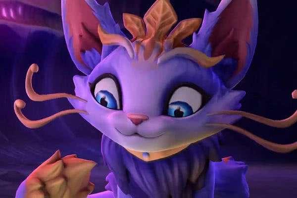 《LOL》魔法猫咪悠米大型攻略1