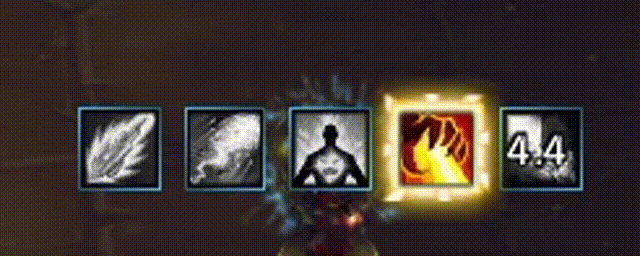 魔兽世界wlk火法智能提醒WA1