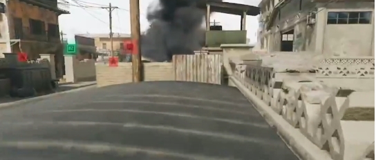 三角洲行动狙击点位3