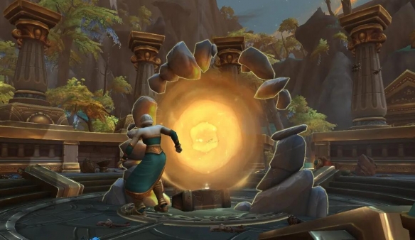 魔兽世界时光裂隙怎么玩4