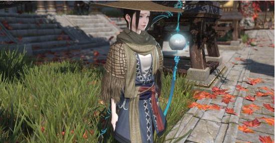 《逆水寒》帮会系统介绍1