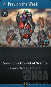 《Artifact》快攻卡组构建及思路分析8