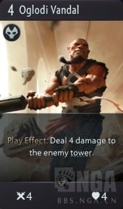 《Artifact》快攻卡组构建及思路分析14