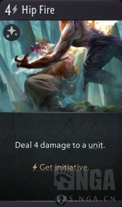 《Artifact》快攻卡组构建及思路分析19