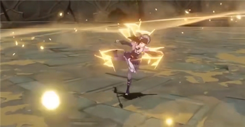 原神云堇四星武器带什么1