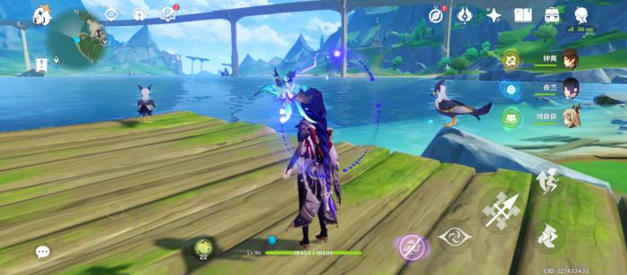 原神紫金渔鸥在哪2