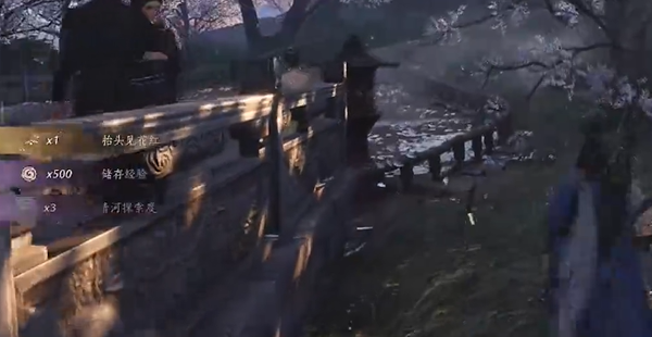 燕云十六声临江驿蹊跷收集攻略5