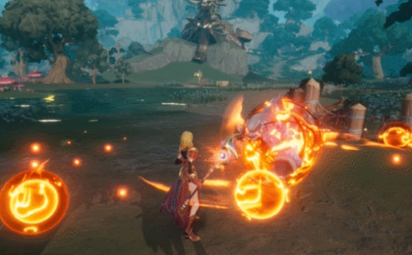 塔瑞斯世界火法冰法哪个输出高2