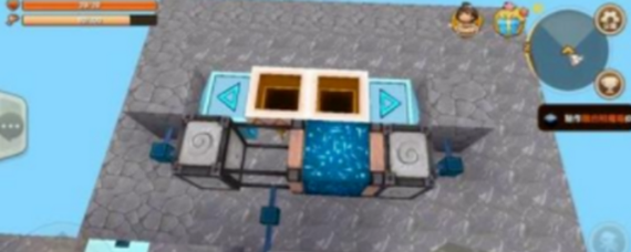 迷你世界怎么造人1