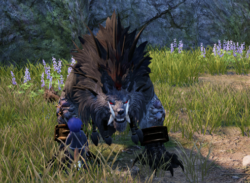 《神佑释放》斯佩齐亚稀有怪哪里刷1