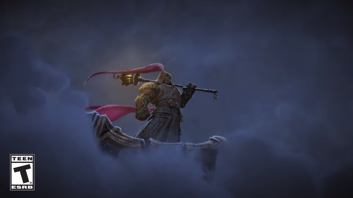 《LOL》王国机神贾克斯皮肤视频预告一览1