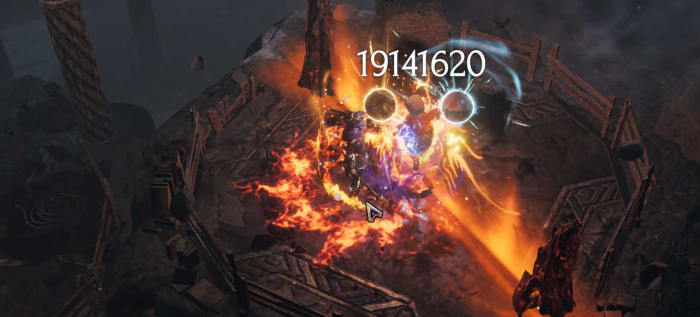 最后纪元巫师点燃黑洞BD怎么玩2