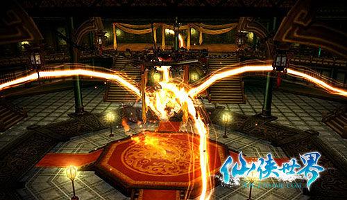 《仙侠世界》丹师篇凌玥打法攻略1