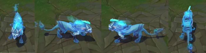 《LOL》DWG豹女冠军皮肤多少钱2