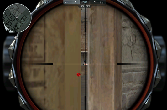 《CF》黑色城镇打法攻略详解5