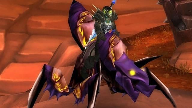 《魔兽世界》中最稀有的八件物品6