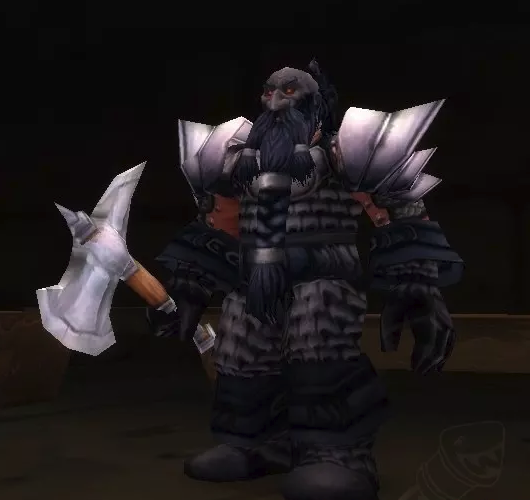 《魔兽世界》怀旧服铁怒士兵介绍1