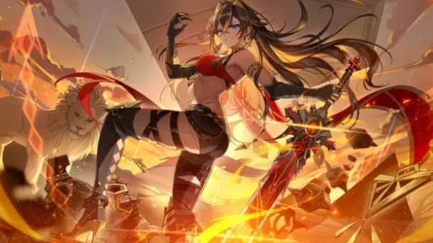 原神迪希雅最强武器盘点7