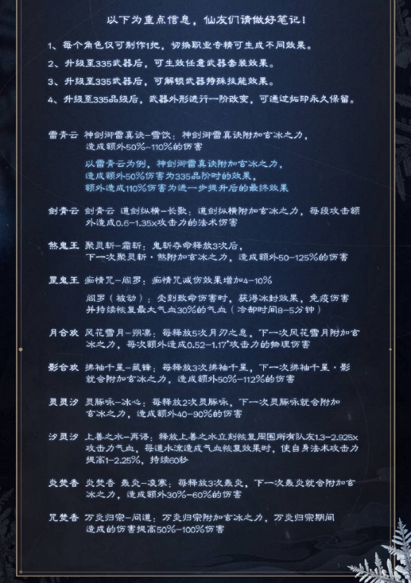 诛仙世界神兵任务攻略5