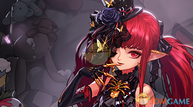 《DNF》奶萝精通武器选择1