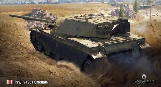 坦克世界新手玩哪条线4