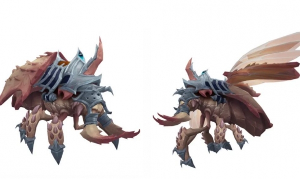 魔兽世界象牙巨蜢坐骑怎么获得1