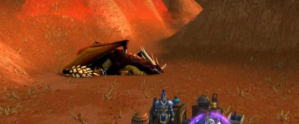 魔兽世界龙父之牙任务攻略6