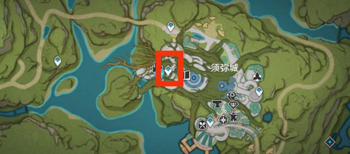 原神智中之宝新计划任务攻略4