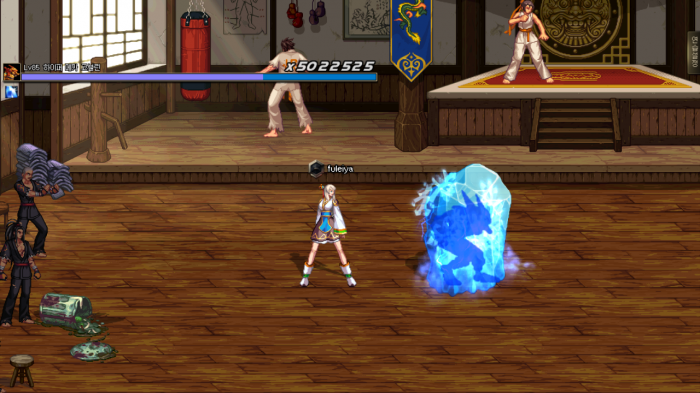 《DNF》重霄弹药专家三觉技能介绍3