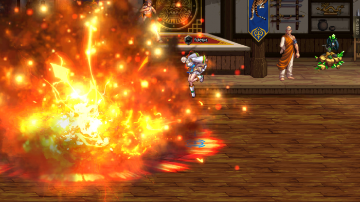 《DNF》重霄弹药专家三觉技能介绍4