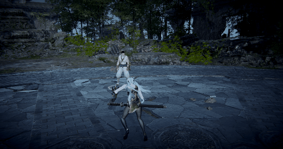 永劫无间横刀教学攻略2