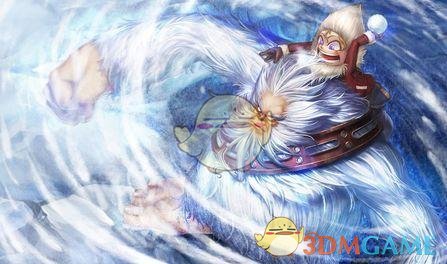 LOL努努重做皮肤及技能展示_努努重做前技能 LOL努努重做皮肤及技能展示_努努重做前技能