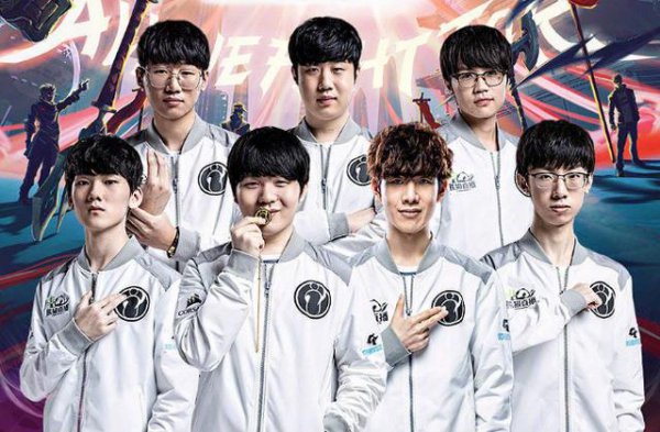 《LOL》IG官宣新教练3