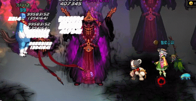 《DNF》洞察之眼困难模式被深渊蚕食的圣殿通关攻略26