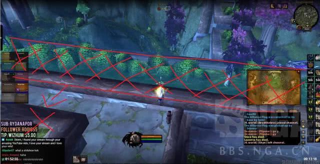 魔兽世界怀旧服战歌峡谷盗贼天赋_怀旧服战场盗贼天赋