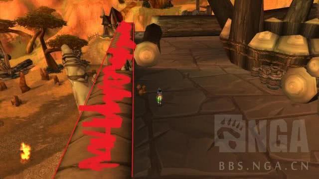 《魔兽世界》怀旧服战歌峡谷盗贼天赋介绍5